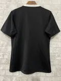 2024-25 New Zealand All Blacks Home Rugby Jersey (圆领)
