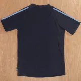 2003-2004 RMA Away Retro Soccer Jersey