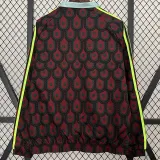 2024-25 Mexico Red & Green Double Sided Windbreaker (双面风衣)