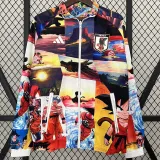 2024 Japan Anime Edition Double Sided Windbreaker (蜡笔小新-双面风衣)