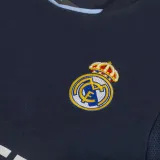 2003-2004 RMA Away Retro Soccer Jersey