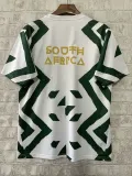 2024 South Africa White Away Rugby Jersey