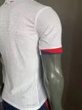 2024-25 PSG Away Player Version Soccer Jersey