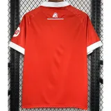2024-25 Wrexham FC Home Fans Soccer Jersey