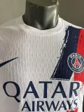 2024-25 PSG Away Player Version Soccer Jersey