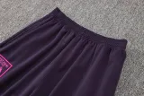 2024-25 West Ham Purple Half Pull Tracksuit (半拉链)
