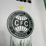 2024-25 Coritiba Home Fans Soccer Jersey