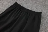 2024-25 CHE Black Half Pull Tracksuit (半拉链)