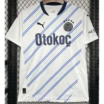 2024-25 Fenerbahce Away Fans Soccer Jersey