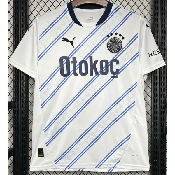 2024-25 Fenerbahce Away Fans Soccer Jersey