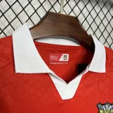 2024-25 Wrexham FC Home Fans Soccer Jersey