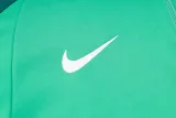 2024-25 Portugal Light green Half Pull Tracksuit (半拉链)