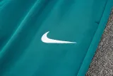 2024-25 Portugal Light green Half Pull Tracksuit (半拉链)