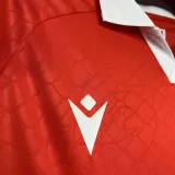 2024-25 Wrexham FC Home Fans Soccer Jersey