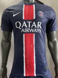 2024-25 PSG Home Player Version Soccer Jersey