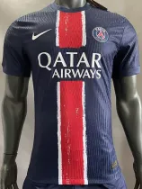 2024-25 PSG Home Player Version Soccer Jersey