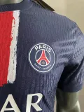 2024-25 PSG Home Player Version Soccer Jersey