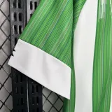 2024-25 Coritiba Home Fans Soccer Jersey