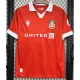 2024-25 Wrexham FC Home Fans Soccer Jersey