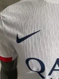 2024-25 PSG Away Player Version Soccer Jersey