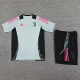 2024-25 JUV Grey Training Short Suit