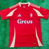 2024-25 Standard Liege Home Fans Soccer Jersey