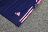2024-25 ARS Pink Tank top and shorts suit