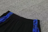 2024-25 Man Utd Pink Tank top and shorts suit