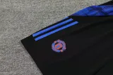 2024-25 Man Utd Pink Tank top and shorts suit