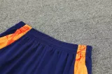 2024-25 JUV Orange Tank top and shorts suit
