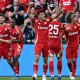 2024-25 Standard Liege Home Fans Soccer Jersey