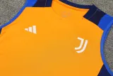 2024-25 JUV Orange Tank top and shorts suit