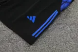 2024-25 Man Utd Pink Tank top and shorts suit