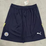 2024-25 Man City Away Shorts Pants