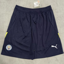 2024-25 Man City Away Shorts Pants