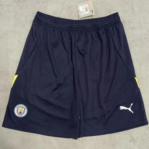 2024-25 Man City Away Shorts Pants
