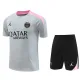 2024-25 PSG Grey Training Short Suit