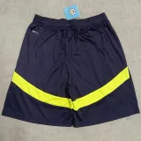 2024-25 Man City Away Shorts Pants