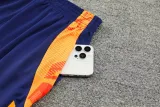 2024-25 JUV Orange Tank top and shorts suit