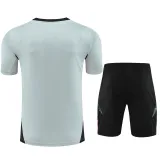 2024-25 JUV Grey Training Short Suit