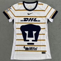 2024-25 Pumas UNAM Home Women Soccer Jersey (女)