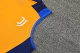 2024-25 JUV Orange Tank top and shorts suit