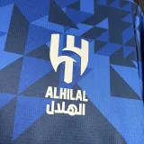 2024-25 Al-Hilal Home Fans Soccer Jersey