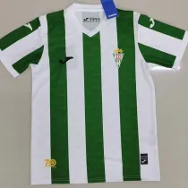 2024-25 Cordoba Home Fans Soccer Jersey *科尔多瓦