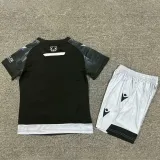 2024-25 Osasuna Third Kids Soccer Jersey