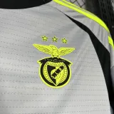 2024-25 Benfica Third Fans Soccer Jersey