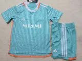 2024-25 Inter Miami Third Kids Soccer Jersey