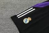 2024-25 RMA White Tank top and shorts suit