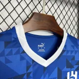 2024-25 Al-Hilal Home Fans Soccer Jersey