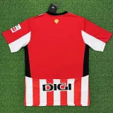 2024-25 Bilbao Home Fans Soccer Jersey